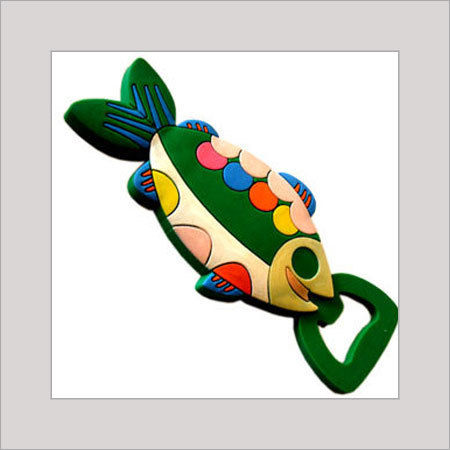 Fish Face Bottle Opener