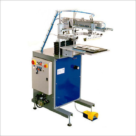 FLAT SURFACE PRINTING MACHINE