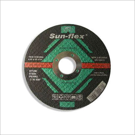 Round Flawless Finish Cutting Disc