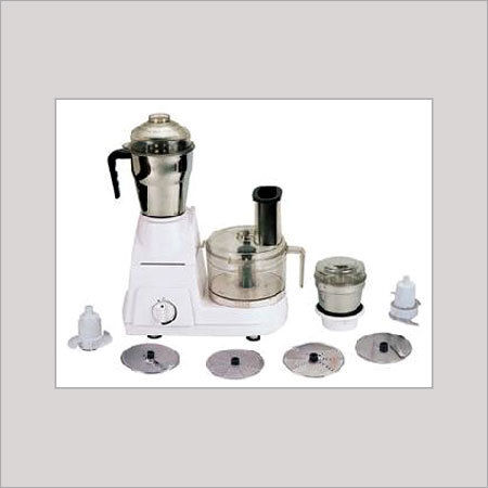 FOOD PROCESSING GRINDER