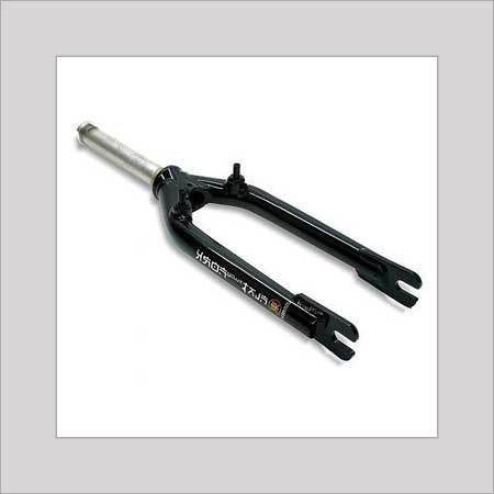 Bicycle Fork - Steel Alloy, 27-Inch Steerer Tube | Enhanced Stability, Precision Steering