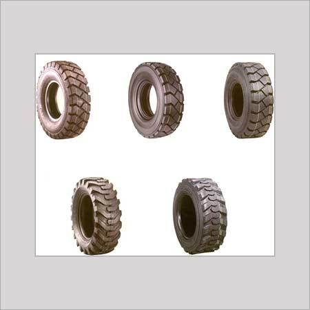 FORK LIFT TIRES