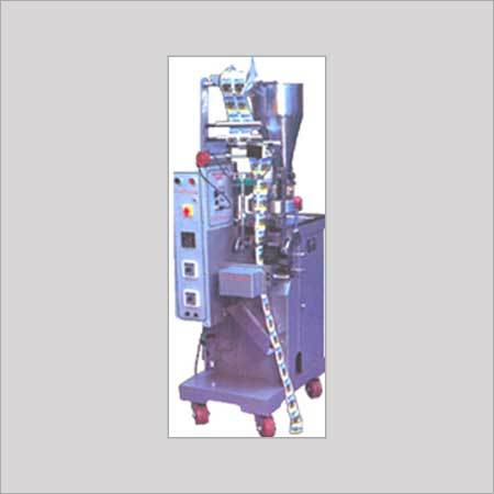 Free Flow Powder Packaging Machine