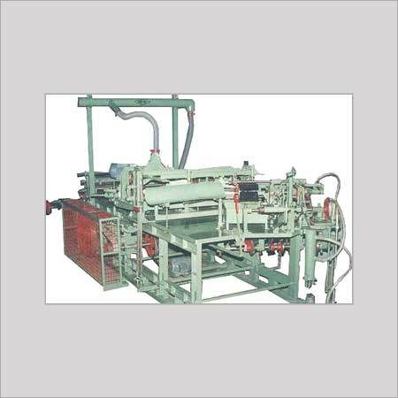 Fully Automatic Paper Cone Winding Machine