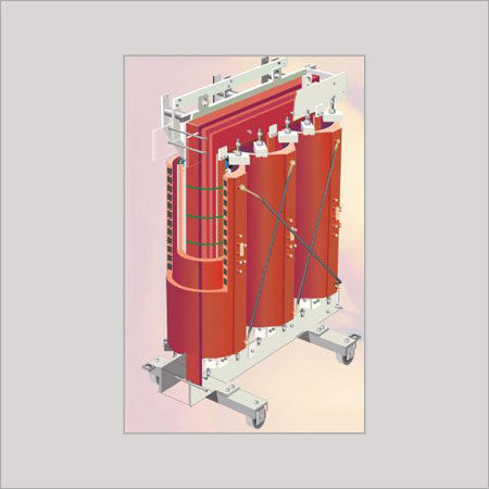 Metal High Tensile Strength Resin Encapsulated Transformers