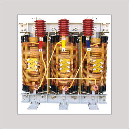 Metal Optimum Range Resin Impregnated Transformers