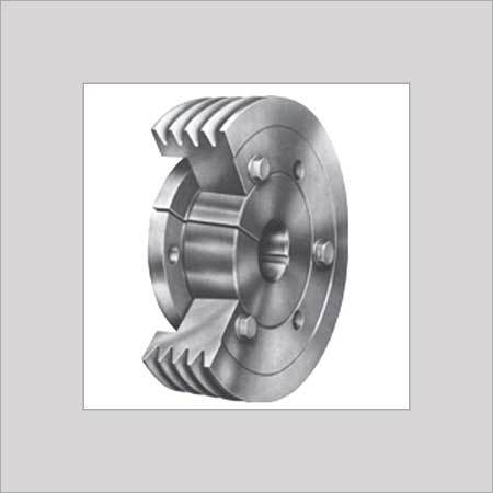 POLY V BELT PULLEY WITH QD BUSH   CROSS SECTION
