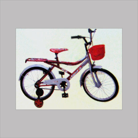 Razeer Back Don Kids Bicycle With Basket