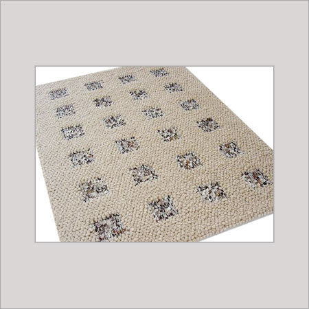 Regal Look Designer Tufted Carpet Easy To Clean