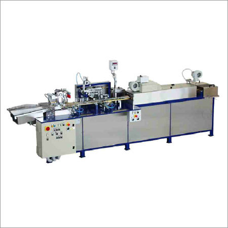 Screen Printing Machine For Pens And Barrels