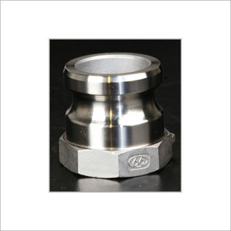 Superior Finish Camlock Coupling Application: Industries