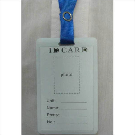 Superior Finish Id Card Camera Sensor Type: Cmos