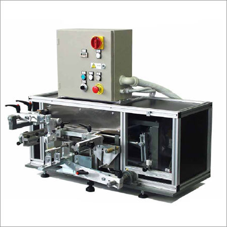 Table Silk Screen Printing Machine For Objects