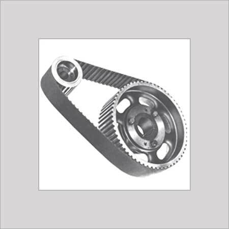 Timing Belt Pulley