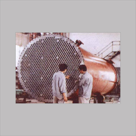 Titanium Tube Heat Exchanger