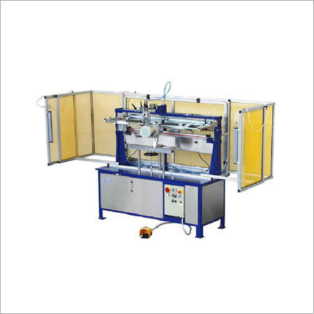 screen printing machines