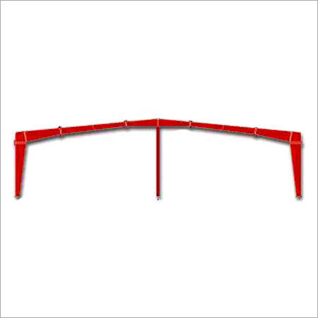 Red Zamil Standard Steel Frames