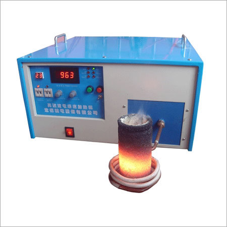 15kw High Frequency Induction Heating Machine
