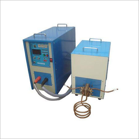 60kw High Frequency Induction Heating Machine