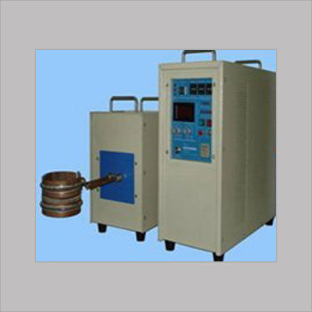 80Kw High Frequency Induction Heating Machine Application: Industries