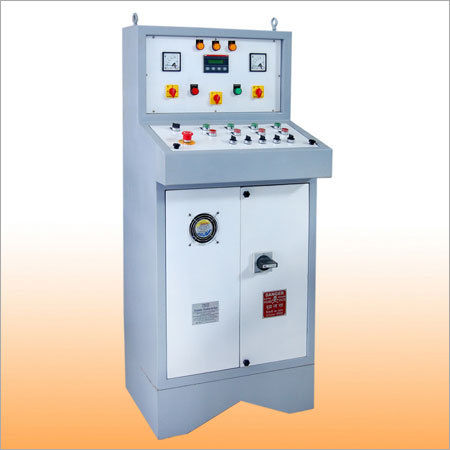 Auto Bricks Machine Control Panel