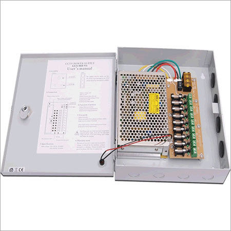 Camera Power Supply(MPS-060-A9)