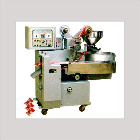 Candy Packaging Machine