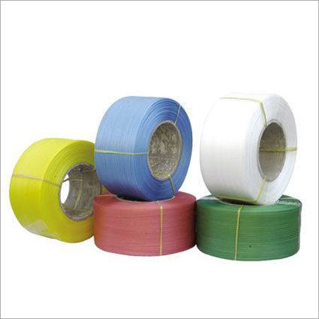 Colorful Pp Strap Roll Application: Packaging