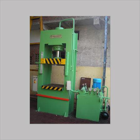 Deep Drawing Hydraulic Press - Superior Quality Raw Materials, Customizable Bed Sizes up to 1000 Tons