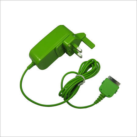 Electric Wired Travel Charger