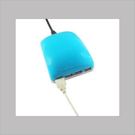 Excellent Performance Usb Charger Input Voltage: 100-240V/0.8A Volt (V)