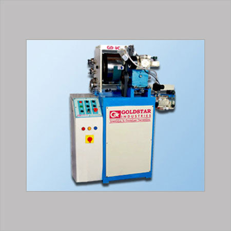 Four Color Dry Offset Printing Machine For 60mm Diameter