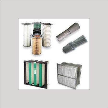 Gas Turbine Air Inlet Filters