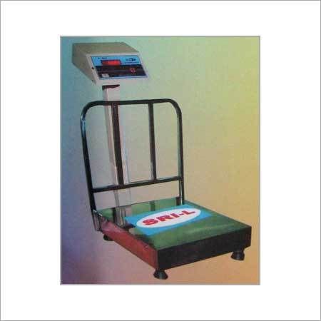 Heavy Duty Platform Weighing Scale