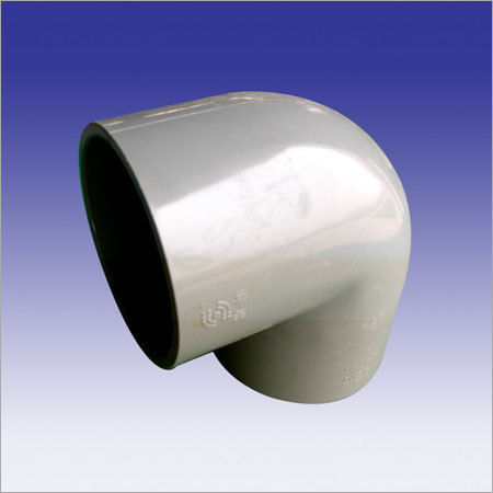 Grey High Strength Pvc Elbow