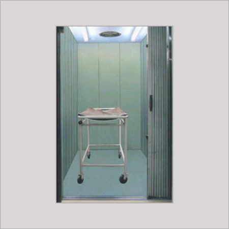 Hospital Elevator - Spacious and Durable Car, Smooth Travel with Inch Up/Down Control, Emergency Features, Reliable and Safe