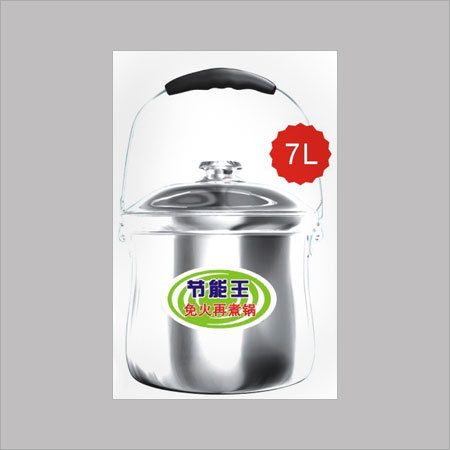 Good Quality Hot Steel Circle Cooker