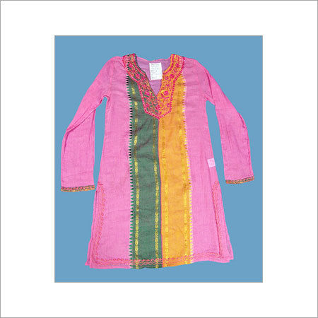 Ladies Long Kurta