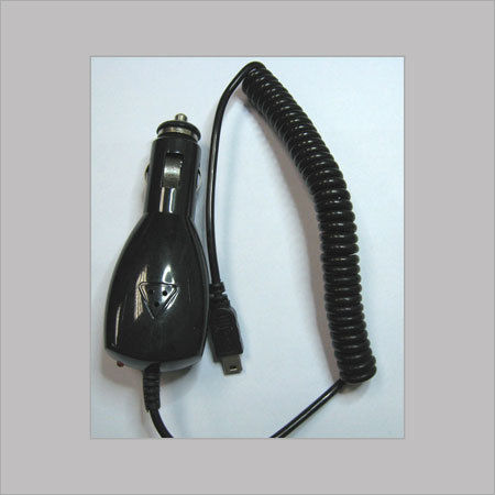 Light Weight Car Charger Input Voltage: 12-30 Volt (V)