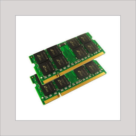 Green Longer Service Laptop Memory