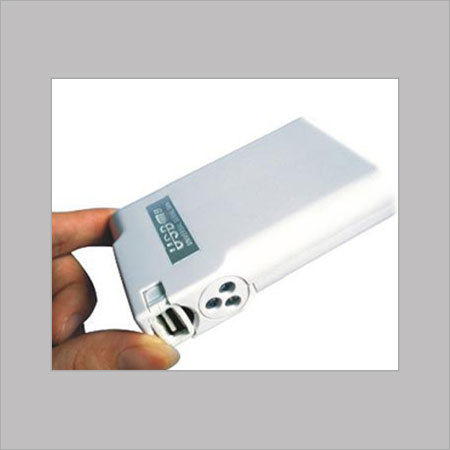 Optimum Range 4Aa Emergency Charger Output Voltage: 5.6 Volt (V)