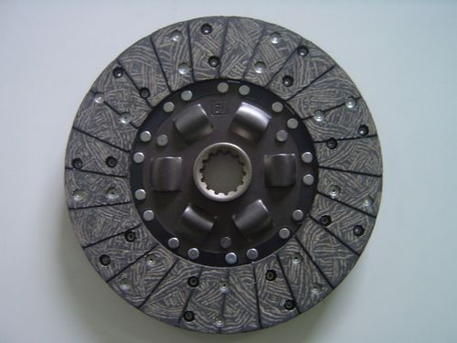 Optimum Range Clutch Disc Application: Automotive Industries