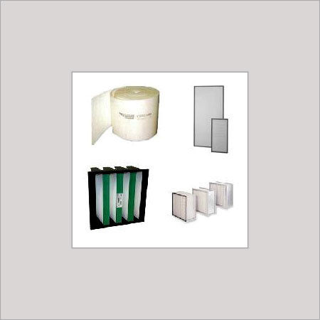 Good Quality Paint Line Air Inlet Filters