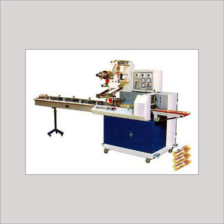 Pillow Packaging Machine