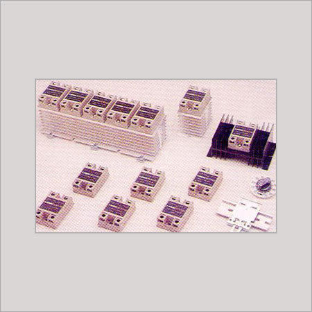 Solid State Relays - 15-70 Amps Load Current Range | Photo-Isolation, Zero Crossing Turn-On/Off, LED Display, Snubber Circuit Protection