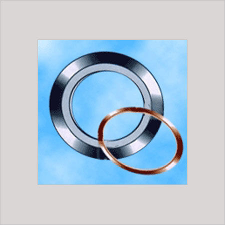 Spiral Wound Metallic Gaskets Application: Industries