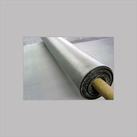 Silver Stainless Steel Wire Mesh