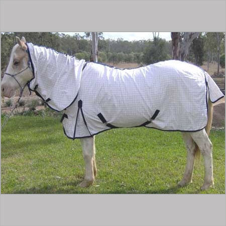 Blue Summer Combo Horse Rug