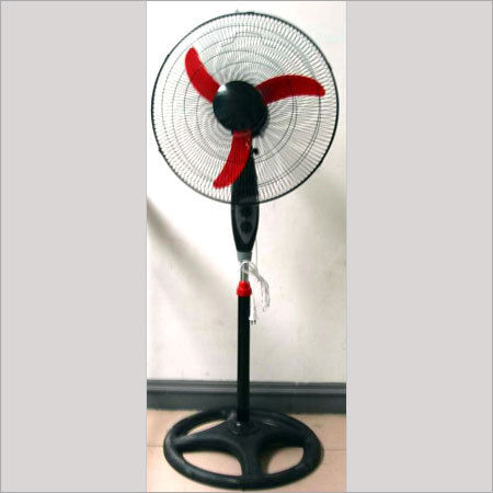 Black 18" Stand Electric Fan