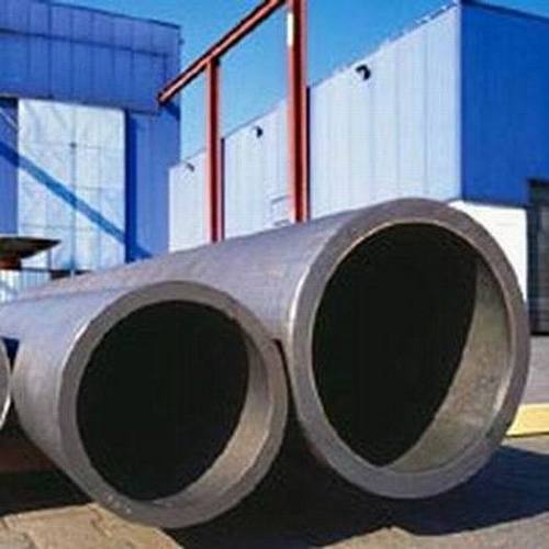 Alloy Steel Seamless Pipe Application: Construction